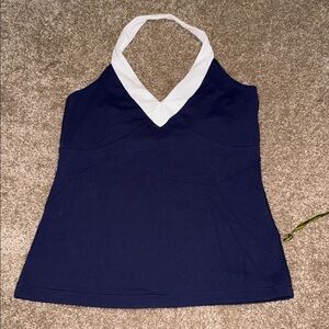 Zobha workout top! NEW w/tags / size 4. P